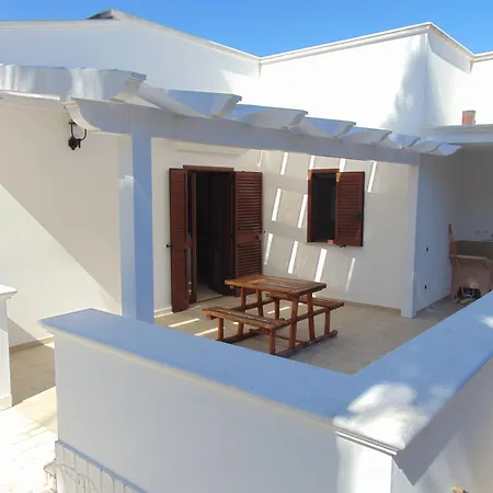 Bilocale A 200 M Dalla Hébergement de vacances Vieste
