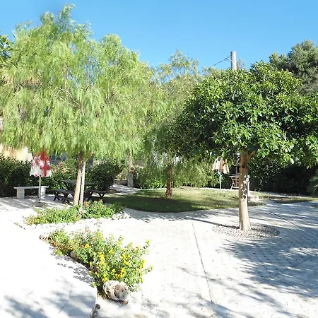 Hébergement de vacances Bilocale A 200 M Dalla Vieste