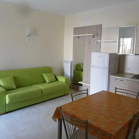 Hébergement de vacances Bilocale A 200 M Dalla Vieste